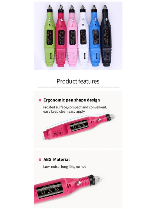 Шлифовальная машина USB, белый, фото 20