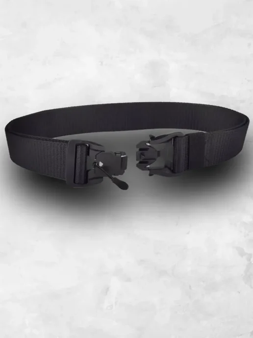 Valor Belts Тактический ремень магнитный эластичный, черный, фото 6