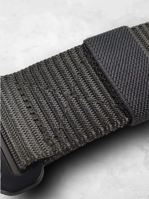 Valor Belts Тактический ремень магнитный эластичный, черный, фото 7