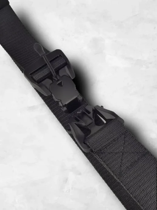 Valor Belts Тактический ремень магнитный эластичный, черный, фото 8