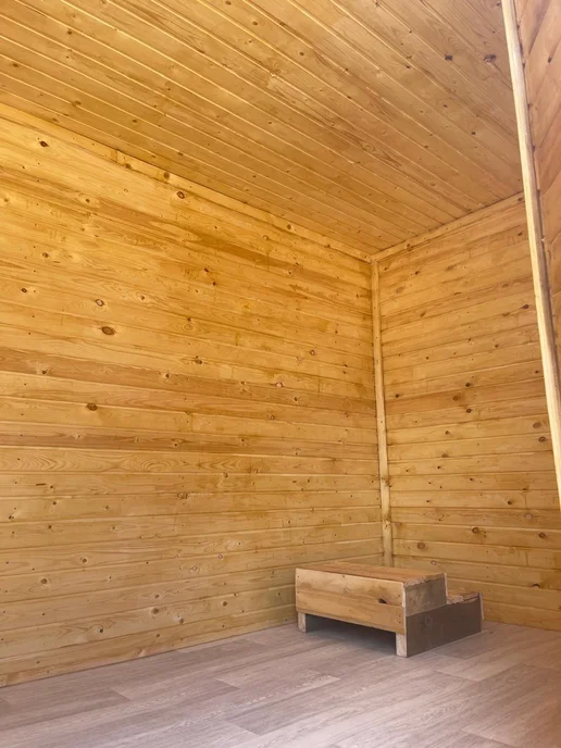 Рамбыт Бытовка хозблок "Барн" 5х2.3м, 5x2.3 м, 2,3 м, фото 6