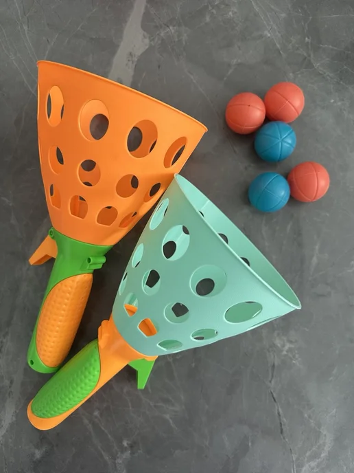 ProShop Игрушка поймай шар, Кэтчбол, розовый, фото 2