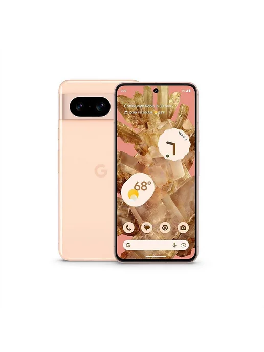 Google Pixel 8 (NFC, Tensor G3 4nm Япония) 8/128 ГБ, золотой