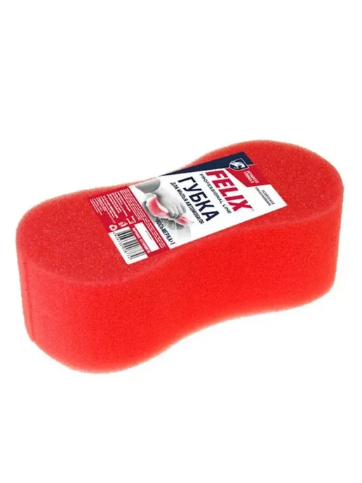 FELIX (авто) Губка для мытья машины, вариант
