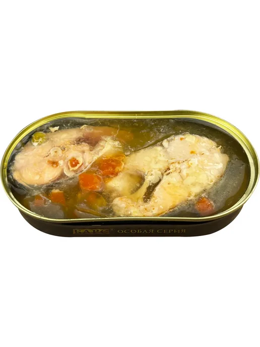БАРС Заливное из горбуши (куски), 175 г, 175 г, фото 2