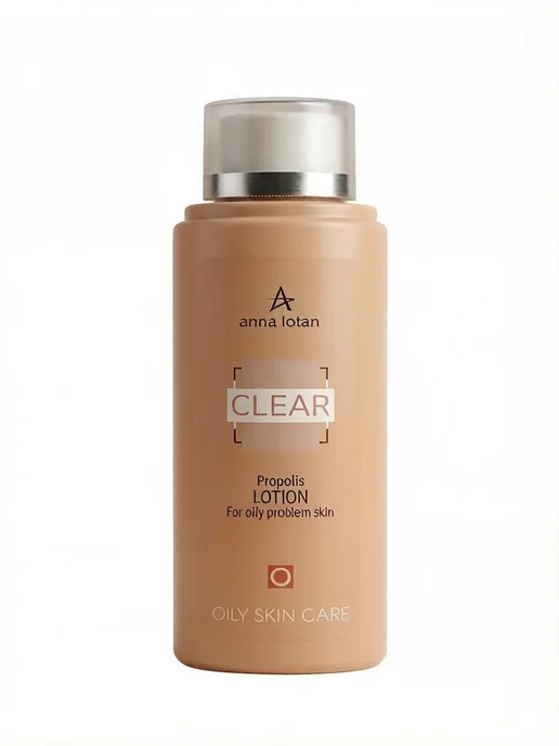 ANNA LOTAN Лосьон для проблемной кожи лица Clear Propolis Lotion 200 мл, 200 мл, фото 8