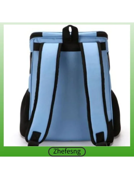 Дышащий рюкзак для домашних животных 30*25*35, 30x25x35, фото 5