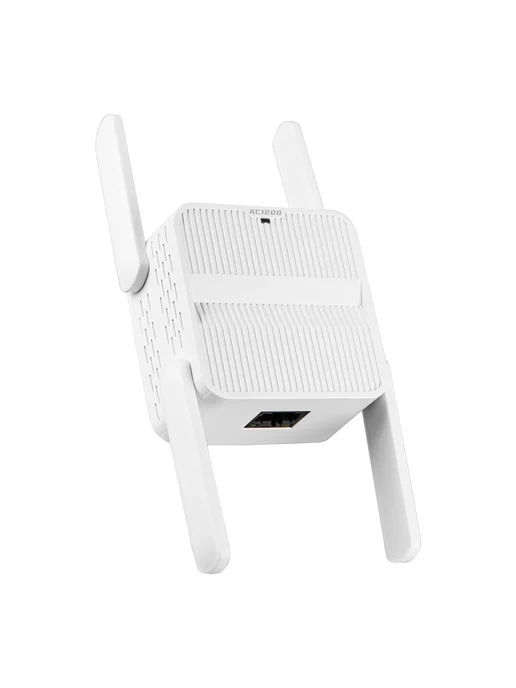 WiFi репитер 1200Mbps dual band 2.4 5.8GHz для US, вариант