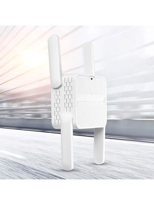 WiFi репитер 1200Mbps dual band 2.4 5.8GHz для US, вариант, фото 4