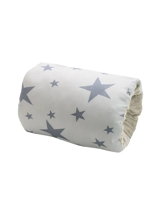 Подушка для беременных и кормящих Gray big star 9x9 см, 9x9 см, фото 4