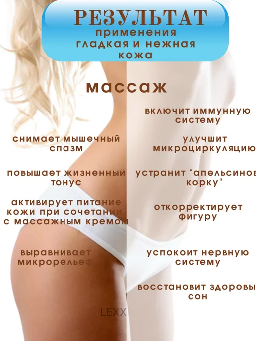 Торг Лайнс Массажный ролик с шипами для тела, синий, фото 4
