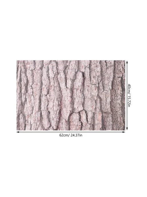 Фон для аквариума Кора дерева 62x40 см, 62x40 см, фото 5