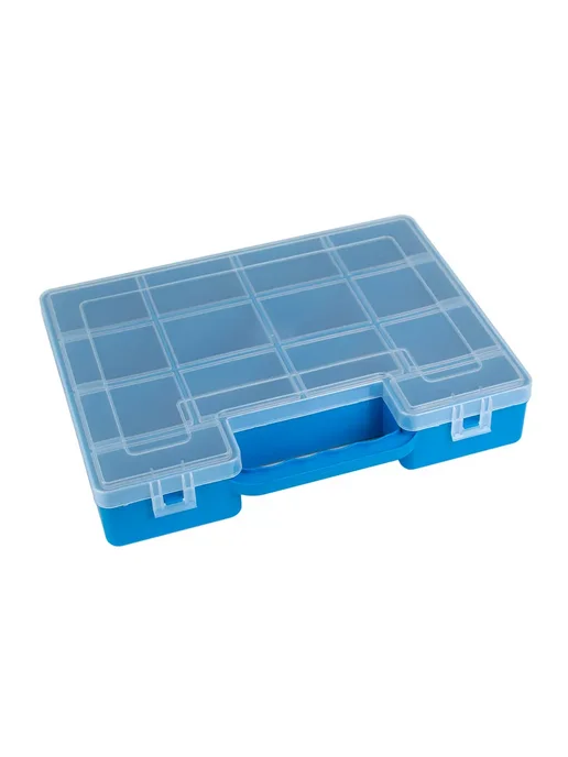BOXplast Коробка для мелочей, органайзер 27.3х22х5см, 27.3x22x5 см, фото 5