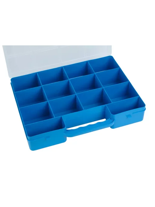 BOXplast Коробка для мелочей, органайзер 27.3х22х5см, 27.3x22x5 см, фото 6