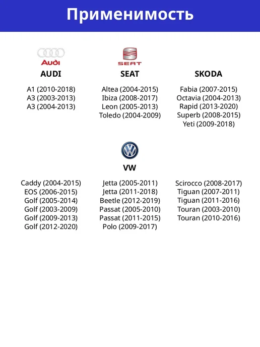 LUZAR Радиатор интеркулера 201x120x60 алюминий для VW Golf, 201x120x60, фото 2