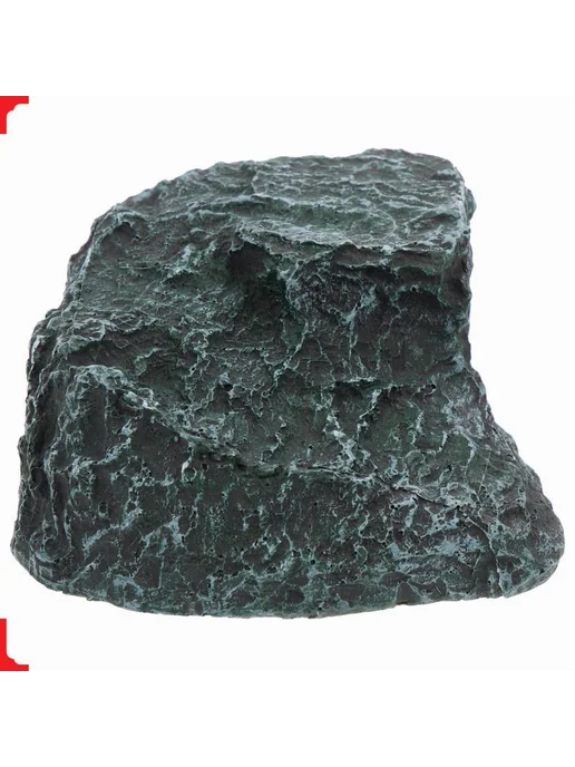 Платформа для купания черепах Каменный сад 13x12x6 см, 13x12x6 см