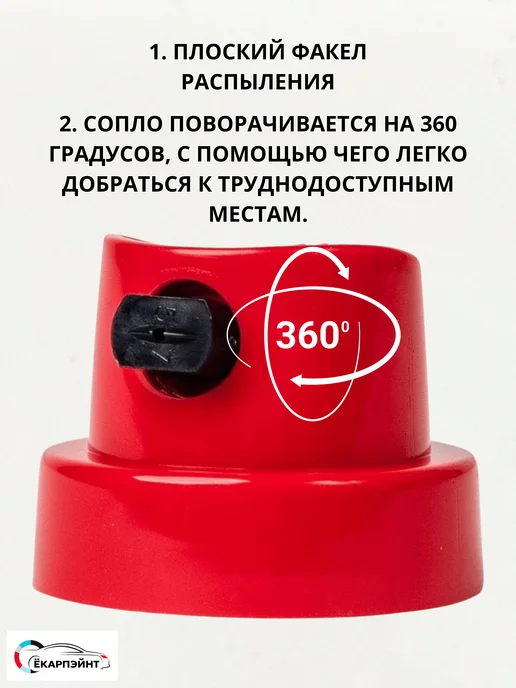 Ёкарпэйнт Hyundai PGU белая Автоэмаль в баллоне, белый, фото 4