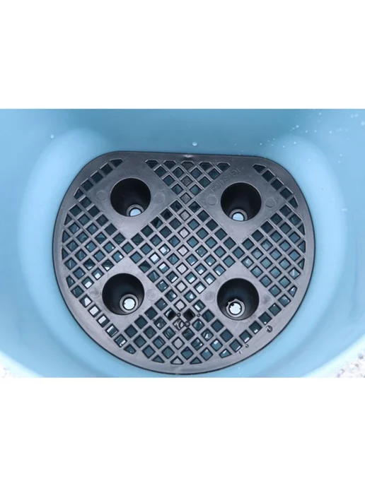 Горшок для цветов 21x12x10см 1л св.-коричневый, 21x12x10 см, 1 л, фото 2