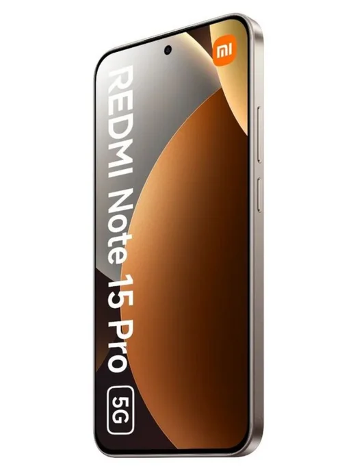 Смартфон Xiaomi Redmi Note 15 Pro 8/512 ГБ, титан, фото 6