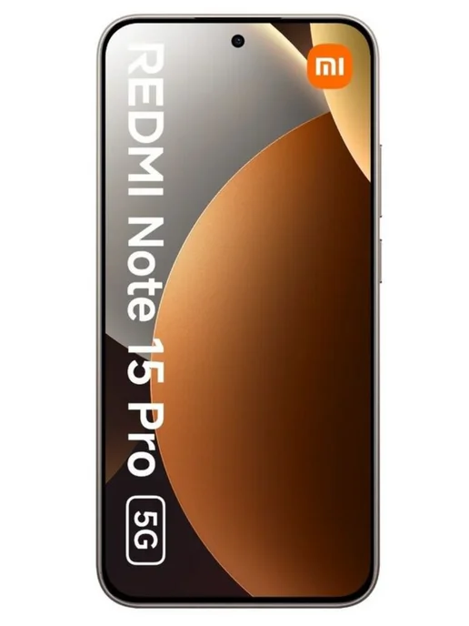 Смартфон Xiaomi Redmi Note 15 Pro 8/512 ГБ, титан, фото 8