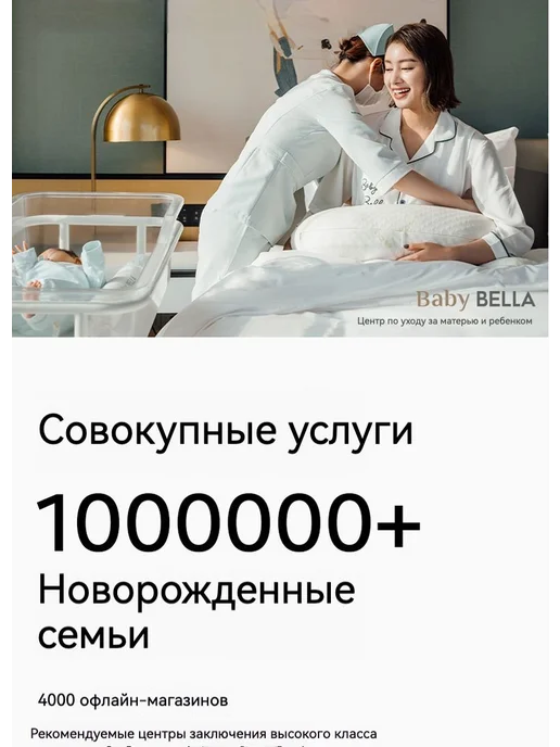 Набор в роддом для мамы 30 шт, 30 шт