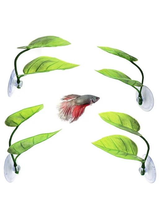 Гамак Betta Bed Двухслойный Декорация для террариума, вариант, фото 2