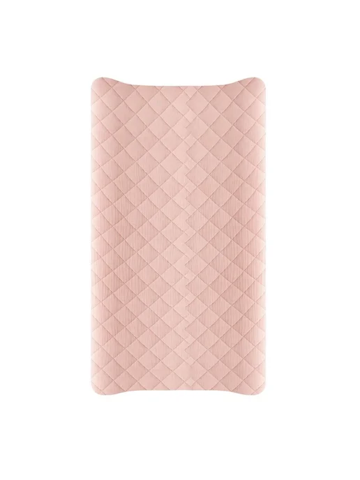 Пеленальная доска Бамбуковое волокно Pink, розовый, фото 2