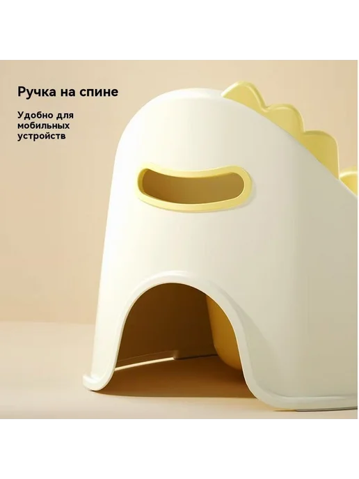 Горшок для ребенка Зелёный, зеленый, фото 2