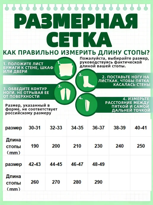 Тапочки домашние утеплённые с нескользящей подошвой, зеленый, фото 2
