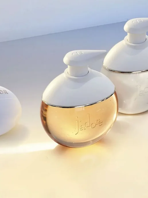 DIOR CD CHRISTIAN PARIS Средство для душа крем 200 мл, 200 мл, фото 2