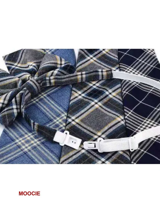 Галстук Красный аист Обычный размер, розовый