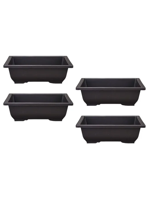 Горшок для цветов, 16.5x6 см 1 шт, 16.5x6 см, 1 шт, фото 2