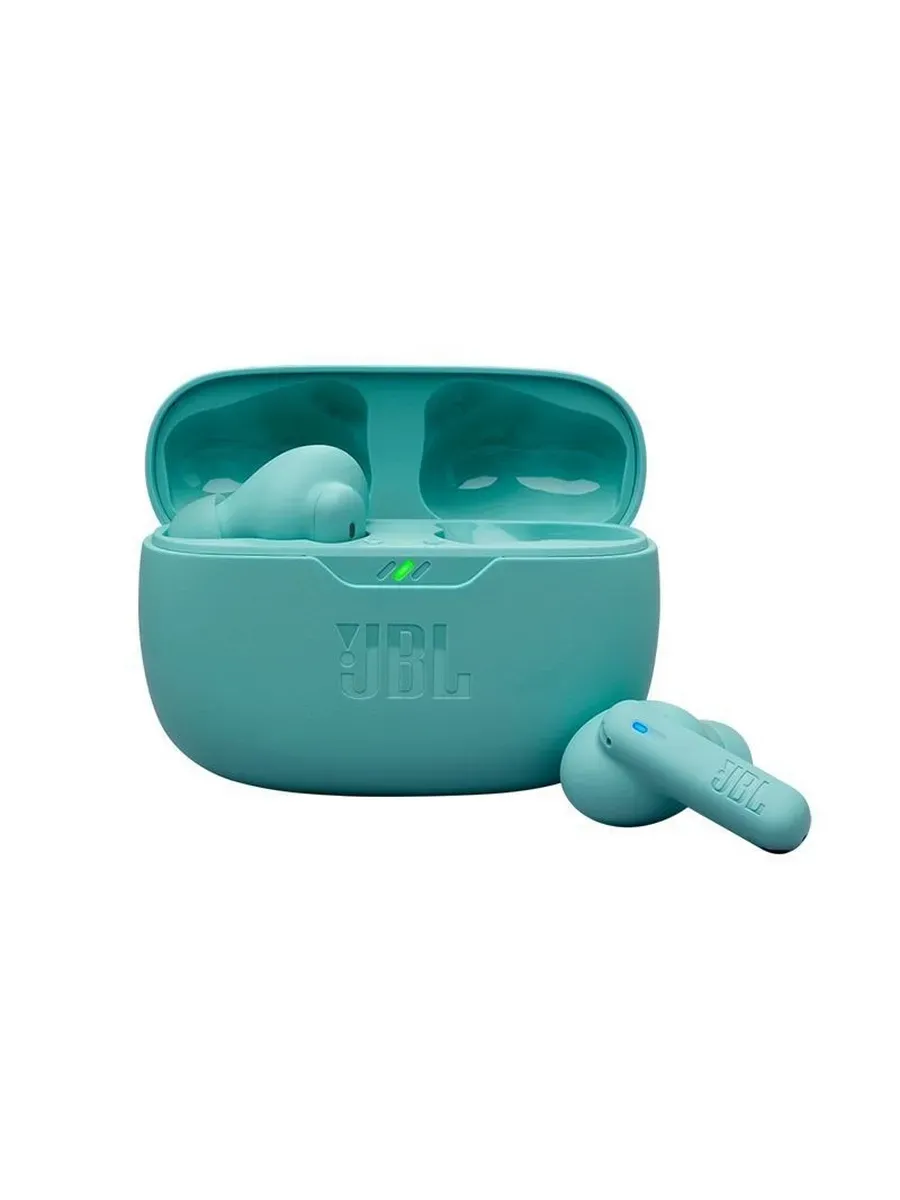 JBL Наушники беспроводные - GREEN
