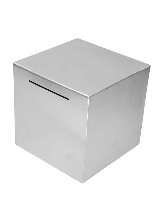 Коробка для пожертвований 15x15 см, 15x15 см