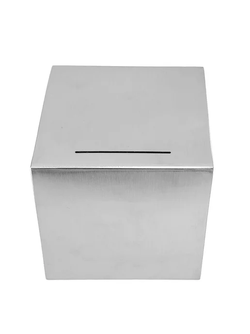 Коробка для пожертвований 15x15 см, 15x15 см, фото 2