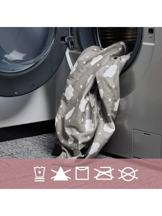 Подушка для беременных и кормящих 9x9 Pattern 3, 9x9, фото 3