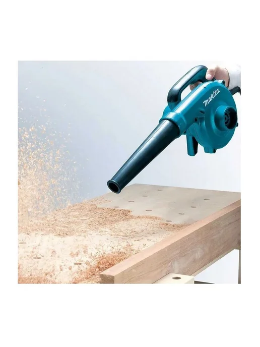 Makita Воздуходувка - пылесос UB1103 600Вт 5.7кПа 16000об мин, 600 Вт, фото 6