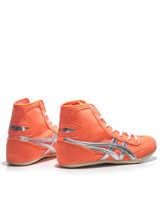 ASICS Борцовская обувь EX-EO TWR900, оранжевый, фото 7