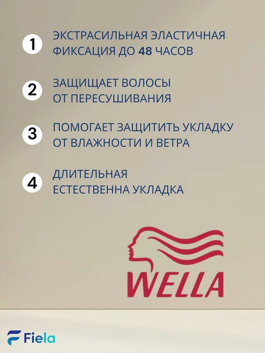 WELLAFLEX Лак для волос INVISIBLE HOLD 2x250 мл, 2x250, 250 мл, фото 2