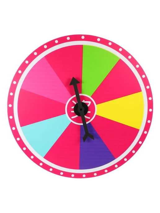 Лототрон пластиковый синий 40х40 см 1 шт, 40x40 см, 1 шт, фото 6