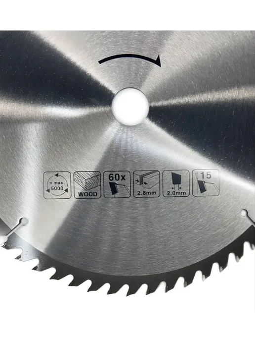 Makita Пильный диск 60T для дерева 305х30,25,4х2.8 2 D-81854, вариант, фото 2