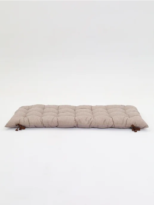Омега_ Подушка матрас на садовую мебель 55*140, 55x140, фото 7