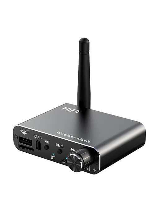 BT 5 4 Bluetooth приемник AUX 3 5мм для ТВ авто колонок, вариант, фото 2