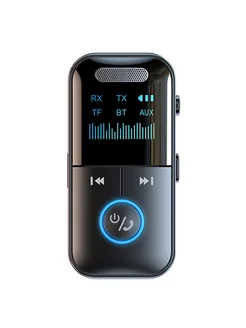 BT 5 4 передатчик приёмник с LED дисплеем Aux 3 5mm