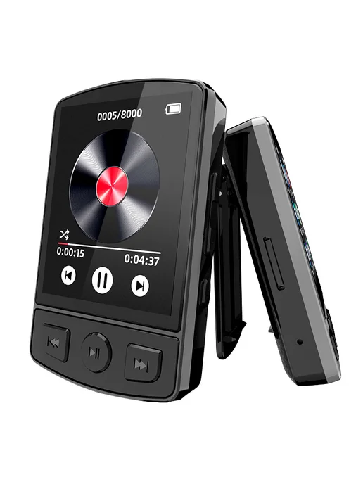 MP3-плеер Bluetooth 5 2 для спорта 16Гб, 16 ГБ, фото 2