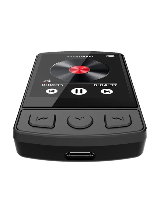 MP3-плеер Bluetooth 5 2 для спорта 16Гб, 16 ГБ, фото 6