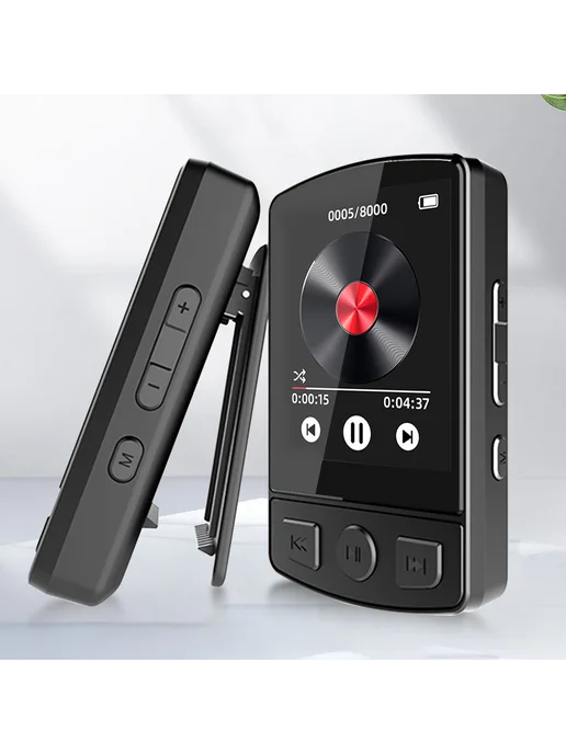 MP3-плеер Bluetooth 5 2 для спорта 16Гб, 16 ГБ, фото 8