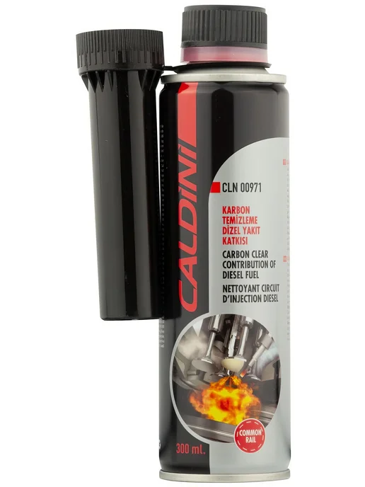 Антигель дизельный CALDINI 0,3 л, 300 мл