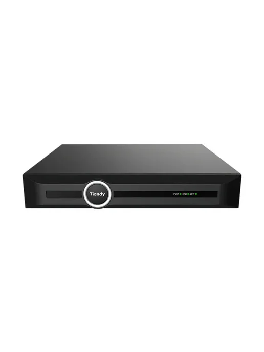 TIANDY IP-видеорегистратор TC-R3440 40 каналов 16Mp, черный, фото 2