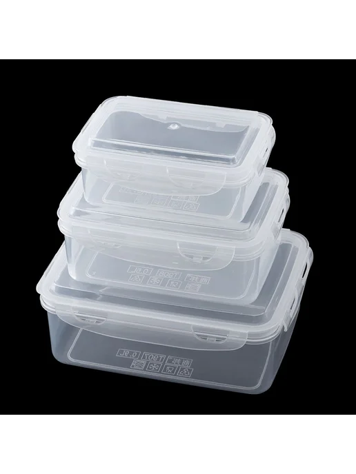 Ланч-бокс, 1000 мл 1л, 1 л, 1 л, фото 7